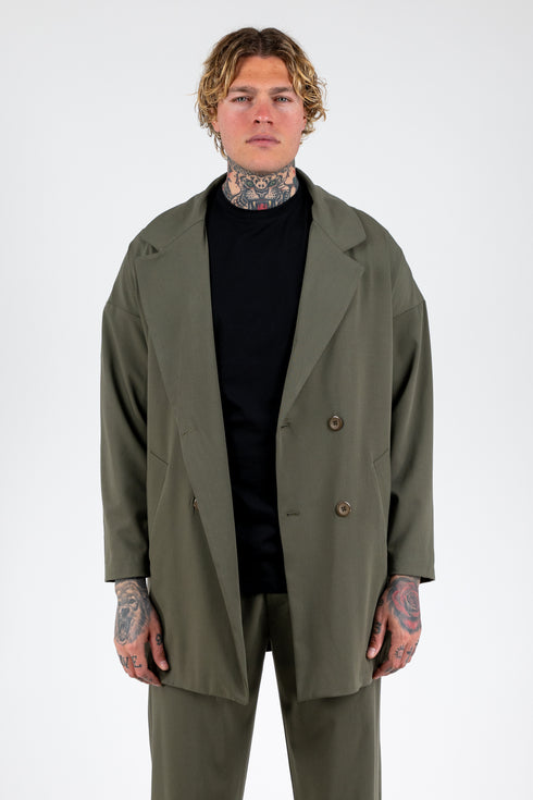 Tiberian Blazer