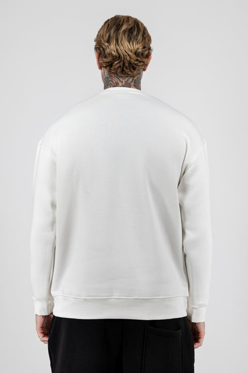 Zip Pocket Sweater