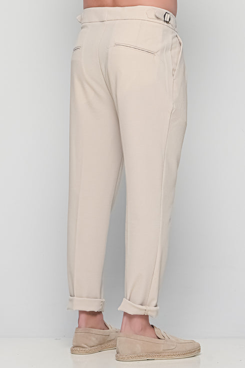 PANTS WITH PINCE
