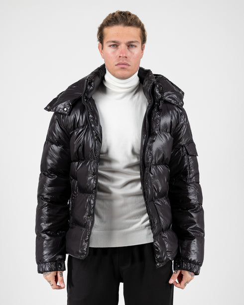 Puffer Short Down Jacket