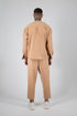 Set Ovesized Mao - Brown