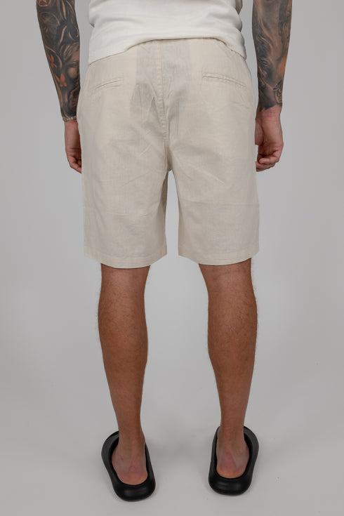 Linen Shorts