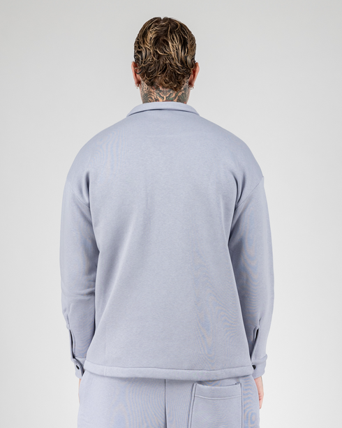 Jacket In Grey