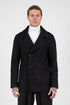 Winter 6-Button Peacoat