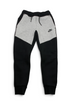 Nike Tech Fleece Joggers Black/Grey (Junior)