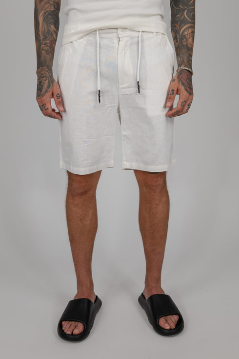 Linen Shorts