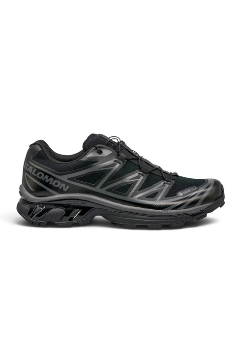 Salomon XT-6 Gore-Tex Black / Asphalt