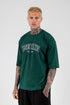 T-shirt Oversized Brooklyn - Green