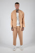 Set Ovesized Mao - Brown