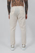 Natural Linen Relaxed Trousers