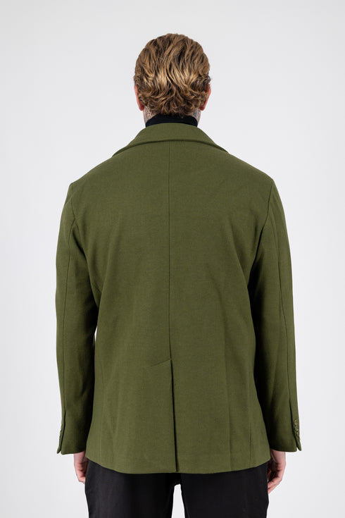 Winter 6-Button Peacoat