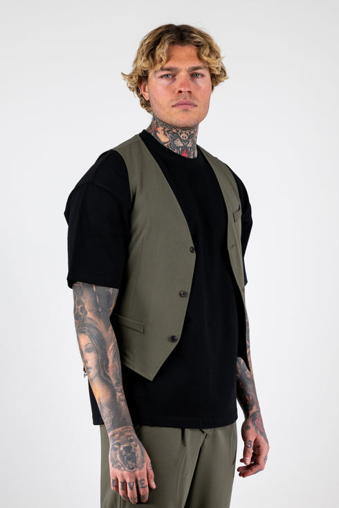 Savile Vest