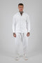 Set Ovesized Mao - White Ice