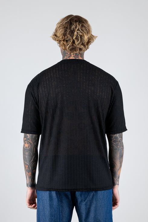 Ghost See-Through T-Shirt