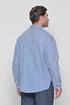 STRIPED OVERSIZED SHIRT