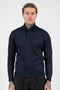 Half Zip Sweater