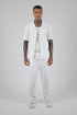 Set Ovesized Kotlin Napoli - White