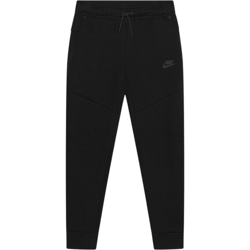 Nike Tech Fleece Joggers Black (GS)