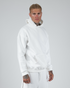 Hoodie In White