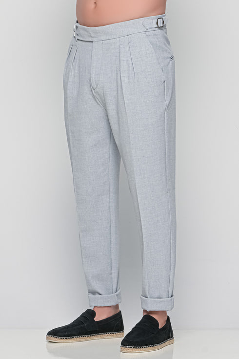 PANTS WITH PINCE