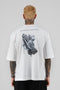 T-shirt Oversized Praying Hands