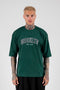 T-shirt Oversized Brooklyn - Green