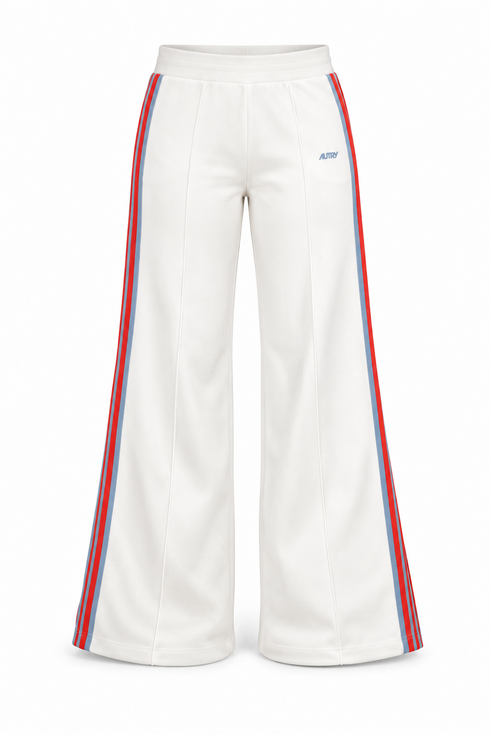AUTRY KNITTED VISCOSE JOGGER WOMAN