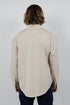 Mandarin Linen Shirt