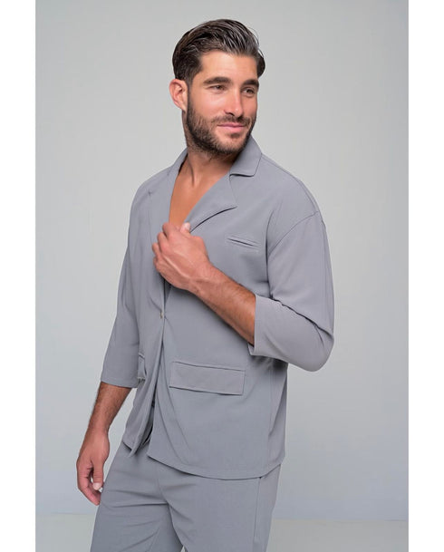 Set Short Blazer