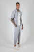 Set Ovesized Kotlin Napoli - Grey