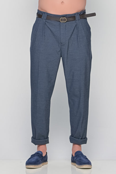 PANTS WITH BELT
