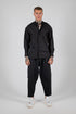 Set Ovesized Mao - Black