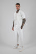 Set Ovesized Kotlin Napoli - White