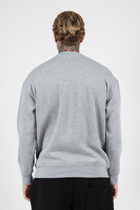 Zip Pocket Sweater