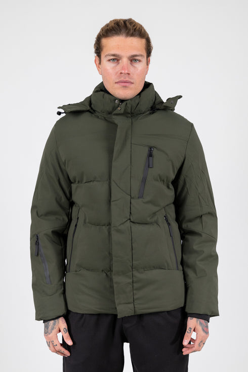 Montbeliard Down Jacket