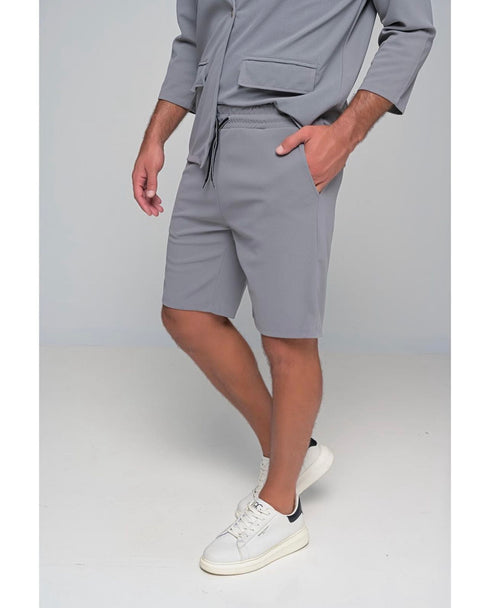 Set Short Blazer