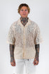 Imperium See-Through Oversized Shirt