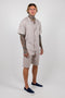 Ibiza Linen Short Set