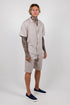 Ibiza Linen Short Set