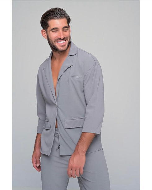 Set Short Blazer