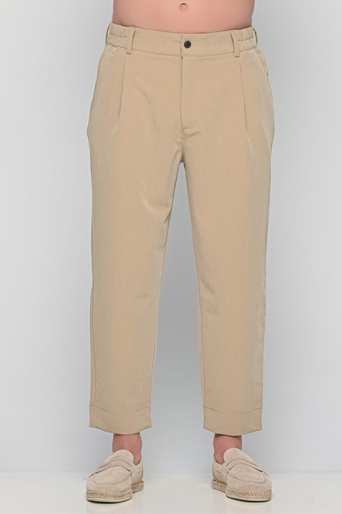 STRAIGHT LEG CHINO PANTS