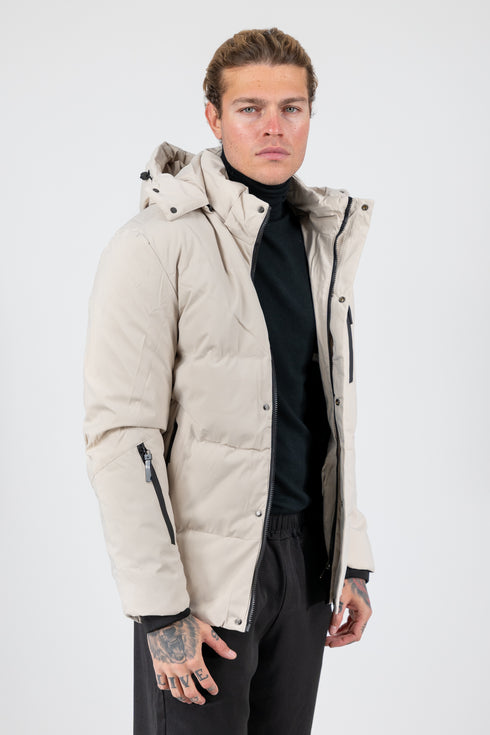 Montbeliard Down Jacket