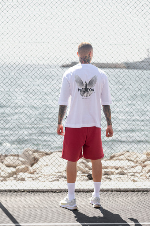 T-shirt Freedom