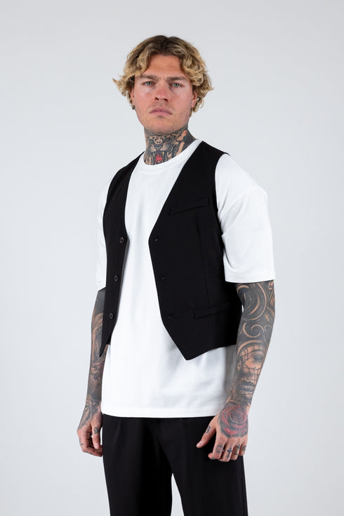 Savile Vest