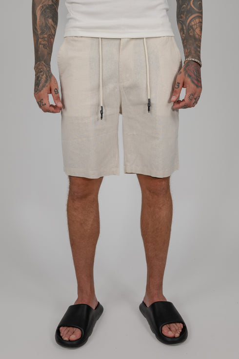 Linen Shorts