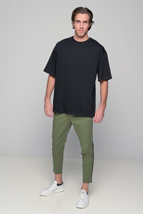 Set Scape - Black/Green