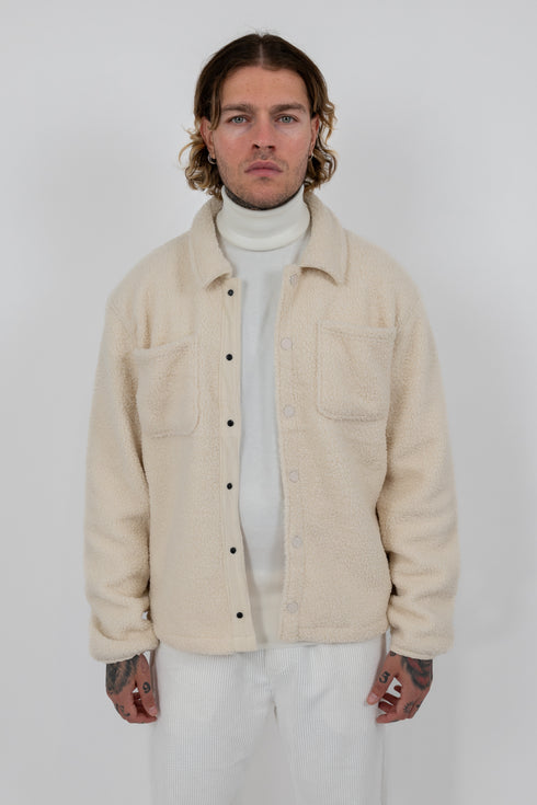 Cloud Sherpa Jacket