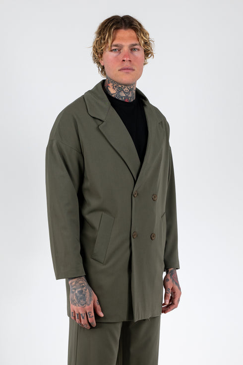 Tiberian Blazer