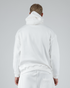 Hoodie In White