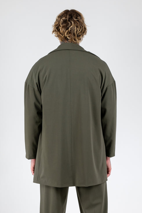 Tiberian Blazer